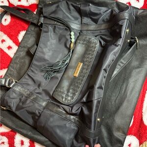 Lily Jade Caitlin (black nylon), never used